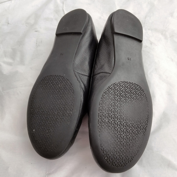Tory Burch | Reva leather flats 7.5 - Picture 7 of 16